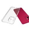 Tech-Protect Flexair Pro, Motorola Moto G55 5G, průhledný