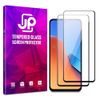 JP 2x 3D sklo, Xiaomi Redmi 12, černé