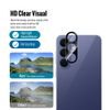 JP 5D Combo pack, Set 2 folii sticlă securizată 5D și 2 protecții cameră foto, Samsung Galaxy S26 FE