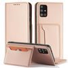 Magnet Card Case futrola, Xiaomi Redmi Note 11, roza
