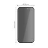 Tech-Protect OneTouch Set+ Privacy 2 Tvrzená skla, iPhone 18 Pro