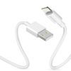 Dudao L4SL kabel USB-A - Lightning, 2A, 1 m, bel