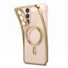 Tech-Protect MagFlex MagSafe Samsung Galaxy S26 FE, γυαλιστερό χρυσό