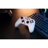 GameSir T4n Lite bezvadu spēļu kontrolieris – balts