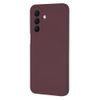 Techsuit SoftFlex Hülle für Samsung Galaxy A27 5G - Silikon Schutzhülle - Weinrot