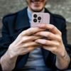 iPhone 17 Pro Max / 18 Pro Max silikona vāciņš – Silicone Mag Cover ar kameras aizsargu – rozā