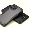 ArmorShield Hybrid Case, iPhone 12 Pro, μαύρο