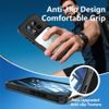 Custodia ShellBox IP68, Xiaomi Redmi Note 15 Pro 5G, nero