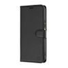 Techsuit Leather Folio Xiaomi Redmi 17 4G / 5G nahast klappümbris – must