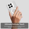 Techsuit CandyCase MagSafe, Xiaomi 17T, białe