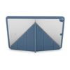 Pipetto Origami TPU θήκη, Apple iPad 10.2, 2019 / 2020 / 2021 (iPad 7 / 8 / 9), ναυτικό μπλε
