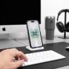 Tech-Protect MagZero MagSafe iPhone 17 ümbris – matt must