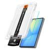 Samsung Galaxy Z Fold 8 aizsargstikls – Spigen Glas.TR EZ Fit Pro rūdītais stikls ar uzstādīšanas rāmi