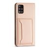 Magnet Card Case futrola, Xiaomi Redmi Note 11, roza