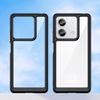 Husă Outer Space Case, Xiaomi Redmi Note 13 5G, neagră