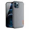 Dux Ducis Fino case, iPhone 12 / 12 Pro, albastră