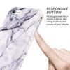 Suritch 360 márvány tok iPhone 7 / 8 / SE 2020 / 2022, fehér és fekete