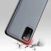 Dux Ducis Fino case, Samsung Galaxy A02s, plava