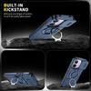 Camslide Stand obal, Xiaomi Redmi Note 17 Pro 5G / Note 17 Pro Max 5G, modrý