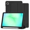 Θήκη Tech-Protect SC Pen για Samsung Galaxy Tab A9 / A11 8.7 X110 / X115 / X133 / X135, μαύρη