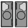Samsung Galaxy Z Fold 8 Ultra ümbris – Spigen Optik Armor Pro MagSafe'iga – must