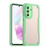 Samsung Galaxy A56 hibridinis dėklas ArmorShield – žalia