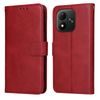 Husa Magnet Case, Xiaomi Redmi Note 17 4G / 5G, roșu