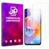 JP Long Pack Tvrdených skiel, 3 sklá na telefón, Xiaomi Redmi Note 11 Pro