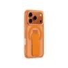 AmazingThing Titan Pro Holder MagSafe Hoesje - iPhone 17 Pro - met Standaard - Oranje