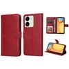 Magnet Case, Xiaomi Redmi 13C, červený