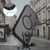 Tech-Protect Magedge MagSafe iPhone 17, μαύρο ματ