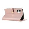 Glamour etui, iPhone 17, rožnato