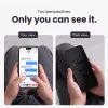 iPhone 18 Pro Max apsauginis stiklas – Tech-Protect Privacy Quick Set+ grūdintas stiklas, 2 vnt.