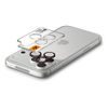 Spigen Optik.TR Ez Fit (AGL12044), ochrana fotoaparátu, 2 kusy, iPhone 18 Pro / 18 Pro Max, červená