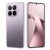 Xiaomi 17T dėklas – Techsuit SparkleSkin – skaidrus