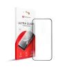 Forcell Ultra Clear Screenprotector - Gehard glas - voor Samsung Galaxy A36 / A56 - Zwart