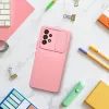 Slide tok, Samsung Galaxy S23 FE, rózsaszín