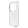 Xiaomi 17 Ultra Hoesje - TPU Siliconen Case - Transparant (Anti-geel)