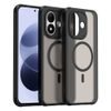 Techsuit HaloFrost II MagSafe, Xiaomi Redmi Note 17 4G / Note 17 5G, černý