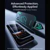 iPhone 17 Pro Max / 18 Pro Max apsauginis stiklas – ESR Armorite UltraFit grūdintas stiklas, 2 vnt.