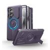 Dexnor MagSafe 360 Kickstand Προστατευτική Θήκη Samsung Galaxy S25 Ultra, Μωβ