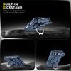 Camslide Stand etui, iPhone Duo, moder
