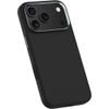 iPhone 17 Pro Max / 18 Pro Max ümbris – Benks Magnetic Armor Pro Kevlar Metal Frame – must