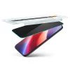 Spigen Glass.TR EZFit Privacy με εφαρμοστή, 2 τεμάχια, Σκληρυμένο γυαλί, iPhone Air