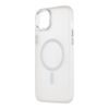 OBAL:ME Misty Keeper tok, iPhone 15 Plus, fehér