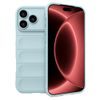 Etui Magic Shield, iPhone 17 Pro Max / iPhone 18 Pro Max, niebieskie