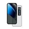 Google Pixel 10a Screenprotector - 5D Gehard glas - Zwart