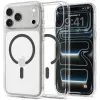 Spigen Ultra Hybrid Mag s MagSafe, iPhone 17 Pro / 18 Pro, grafit