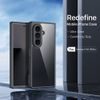 Dux Ducis Aimo Schutzhülle für Samsung Galaxy Z Fold8 Ultra - Polycarbonat TPU Case - Schwarz