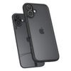 Spigen Ultra hybrid kryt na mobil, iPhone 16, černý